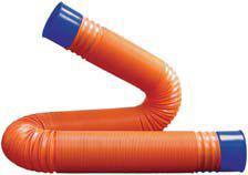 Prest-o-fit duraform sewer hose 10ft 1-0067