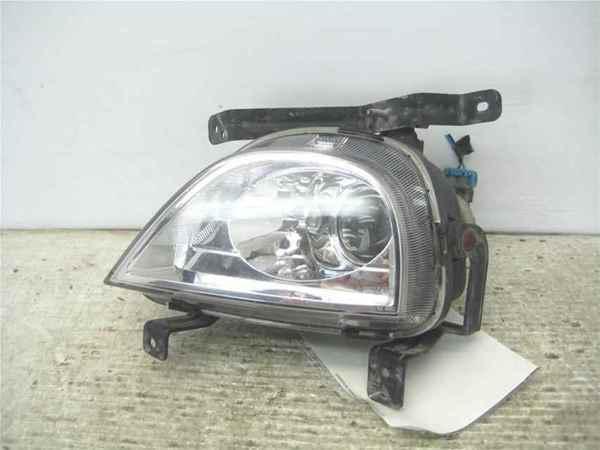 07-12 veracruz passenger bumper mounted fog light