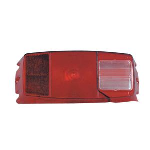 Miro-flex tail light lens, #341 l301r 0300