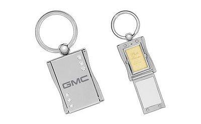 Gmc genuine key chain factory custom accessory for all style 14