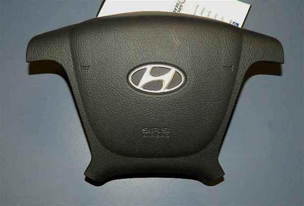 07 08 09 santa fe driver wheel airbag air bag oem lkq