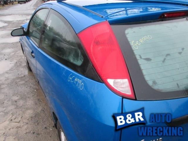 Left taillight for 00 01 02 03 04 05 06 07 focus ~ htbk 5 dr 4905470