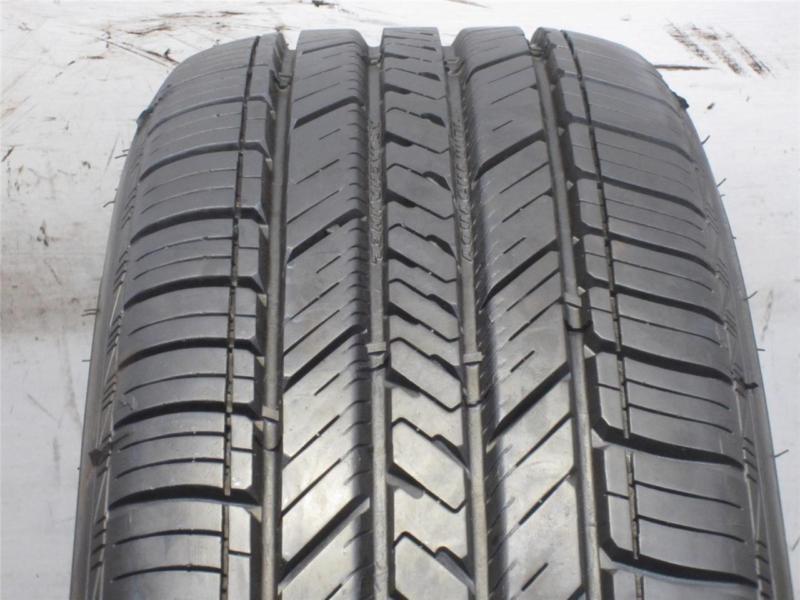 Single (1) 225/65r17 goodyear assurance - used tire with 90% tread left