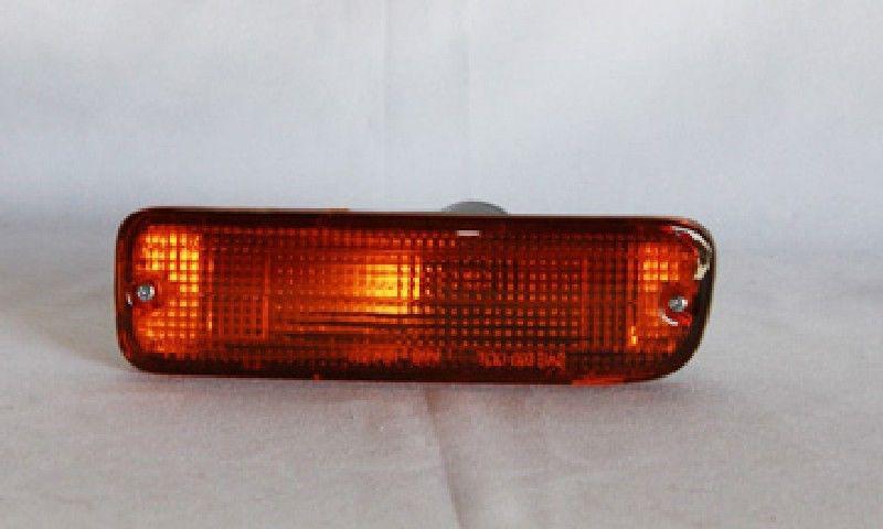 Tyc 95-00 toyota tacoma signal light left