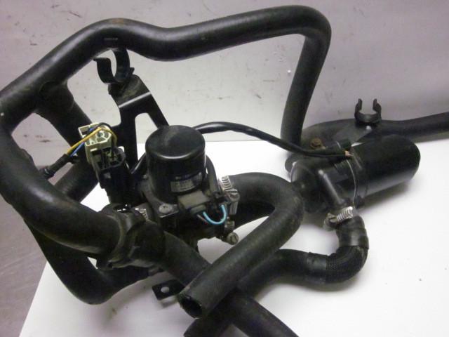 1995-03 jaguar xj8 xj6 heater valve denso mna6711ac circulation valve assembly 