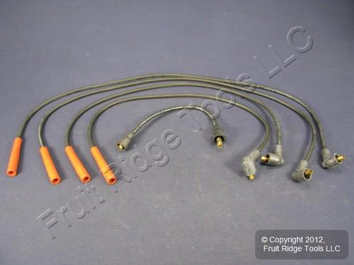 Smp 9456 spark plug wire set 80 82-85 510 jimmy luv blazer s10 t10 1.9l l4