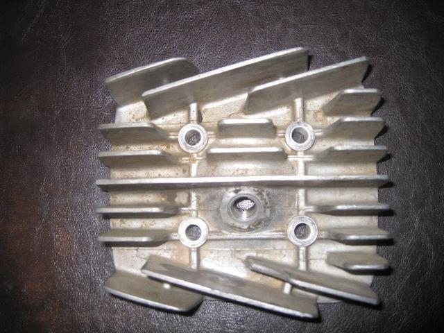 Kawasaki kd80-m - engine head