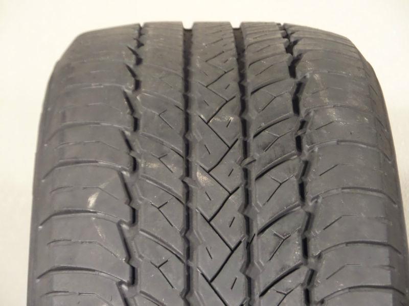 225/55r17 goodyear eagle gt ar 97h  225/55/17  2255517 used tire 17-2g