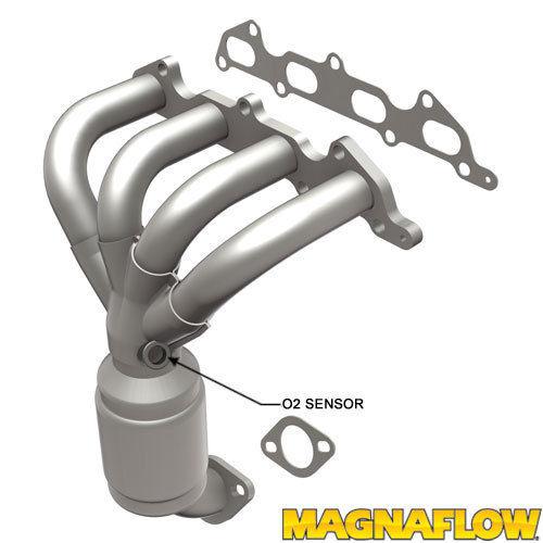 Magnaflow catalytic converter 49369 kia rio