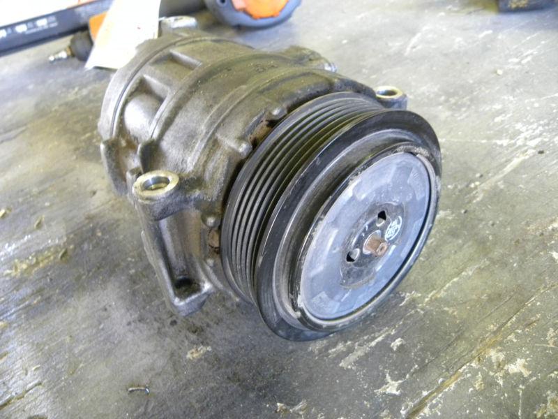 2006 mercedes benz w211 e350 compressor 0012301411