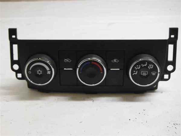 06 07 impala monte carlo oem climate a/c heater control