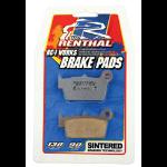 9973122 renthal bp-107 rc-1 works brake pads