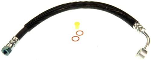 Edelmann 71812 steering pressure hose-pressure line assembly