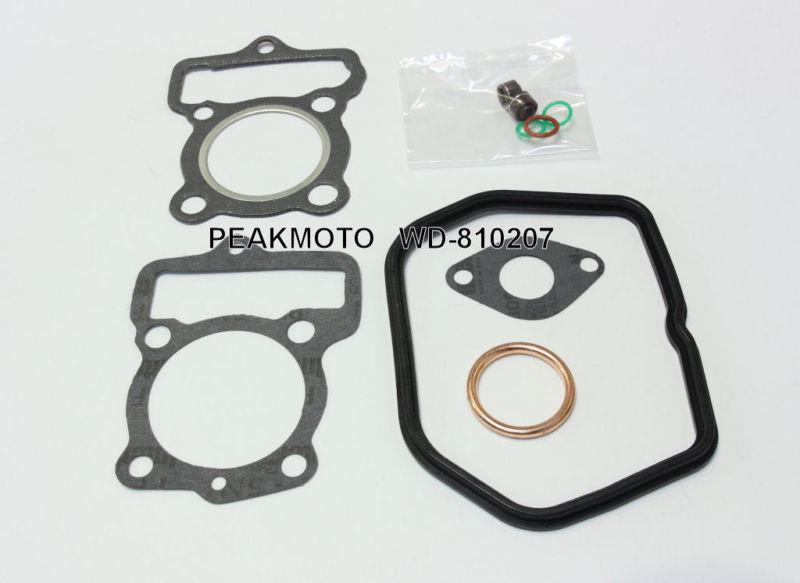 Honda xr80r xl80s top end gasket set xr-80 xl-80,