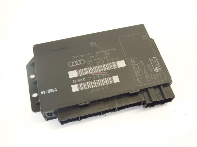 Audi a4 b6 convenience module 8e0959433bc