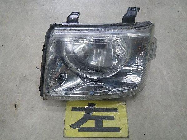 Mitsubishi ek wagon 2004 left head light assembly [0310900]