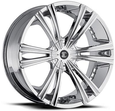 (4) 22" inch rims wheels tires 2 crave 12 charger 2011 2012 2013