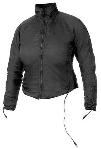 Firstgear womens 65-watt heated jacket liner xl/x-large