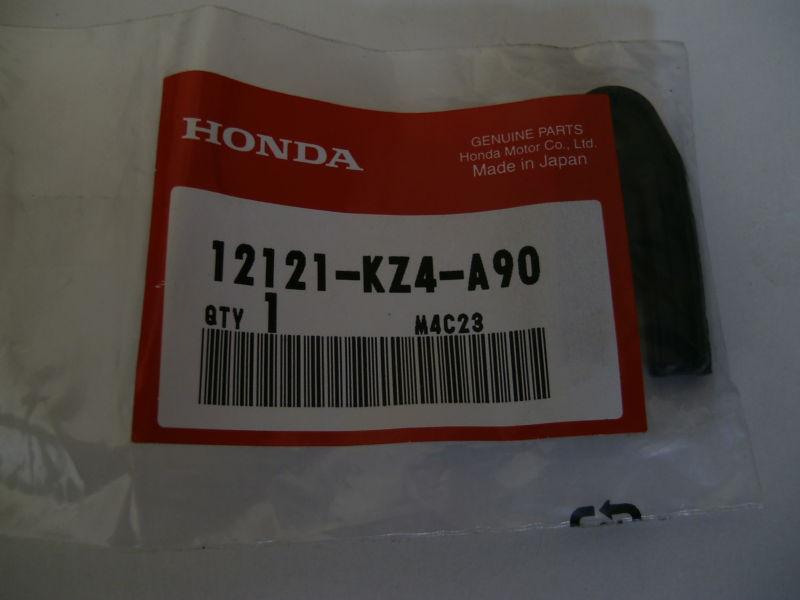 Honda nos oem 2000-04 cr125r seal, r. cylinder cover 12121-kz4-a90