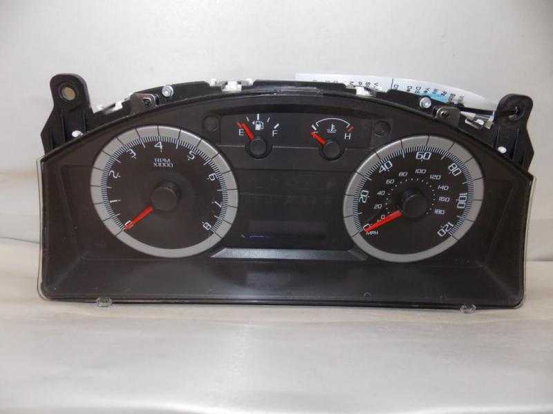 08-08 ford escape hybrid 102k instrument cluster speedometer 2008 #7245