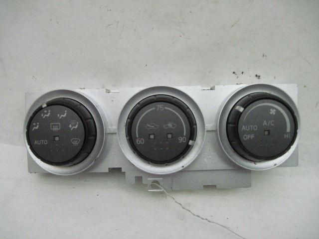 Temp climate ac heater control nissan 350z 2003 03 2004 04 524743