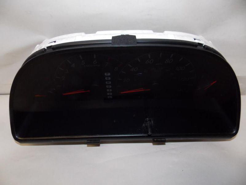 05-06 toyota camry 71k instrument cluster speedometer 2005 2006 #7128