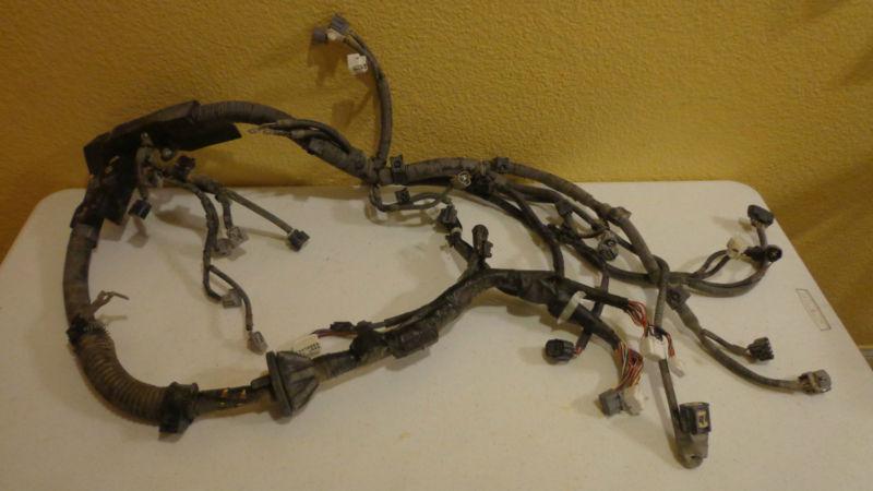 2005 toyota  prius engine wire harness