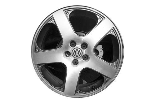 Cci 69741u10 - volkswagen beetle 17" factory original style wheel rim 5x100