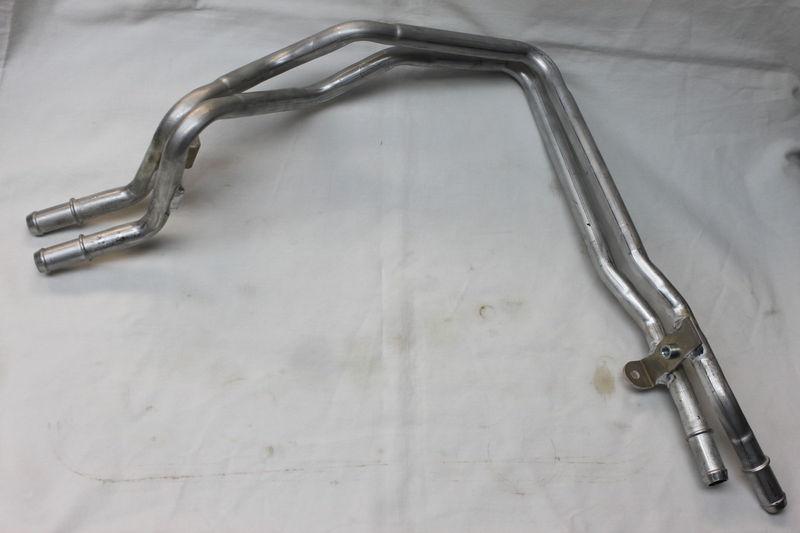 Camaro/firebird aluminum oil cooler lines new