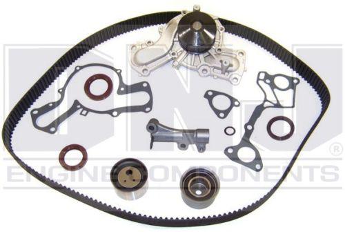 Rock products tbk161wp engine timing belt kit w/ water pump