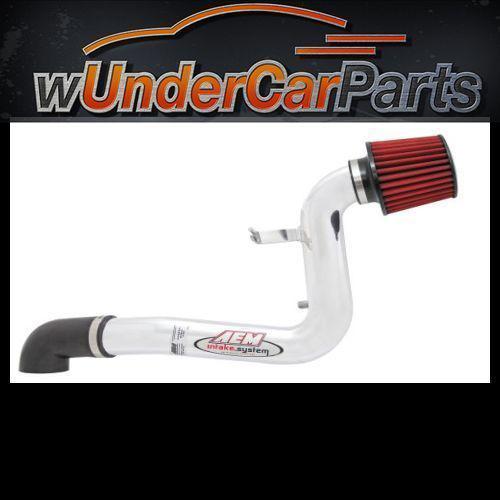 Aem 22-445p short ram cold air intake regular clamp