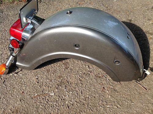 Suzuki volusia rear fender