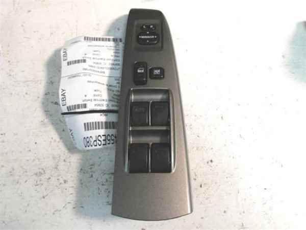 04 - 09 prius oem master power window switch lkq