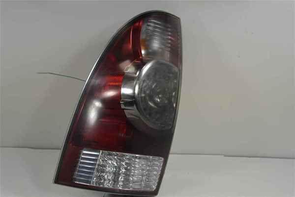 08-13 tacoma driver left side tail light lamp oem lkq