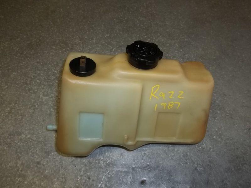 1987 yamaha  razz sh50 oil tank