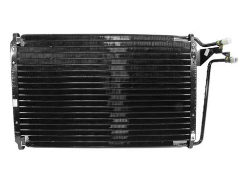 Ac a/c condenser skyhawk sunbird cavalier 89-94 2.0l l4