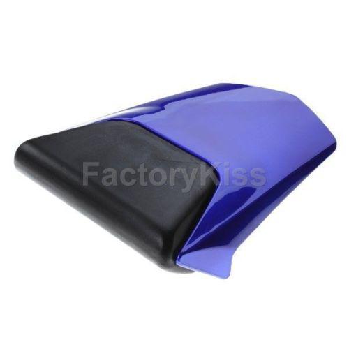 Gau abs rear seat cover cowl for yamaha yzf r1 00-01 blue