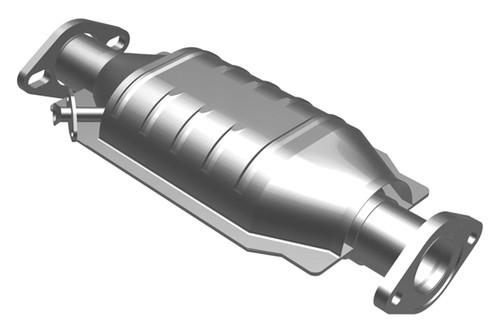 Magnaflow 23889 - 77-79 corolla catalytic converters - not legal in ca pre-obdii