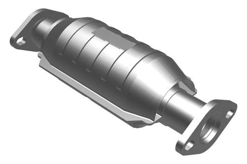 Magnaflow 23680 - 79-80 626 catalytic converters - not legal in ca pre-obdii