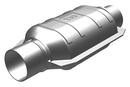 Magnaflow 34106 - 88-89 bronco catalytic converters pre-obdii universal