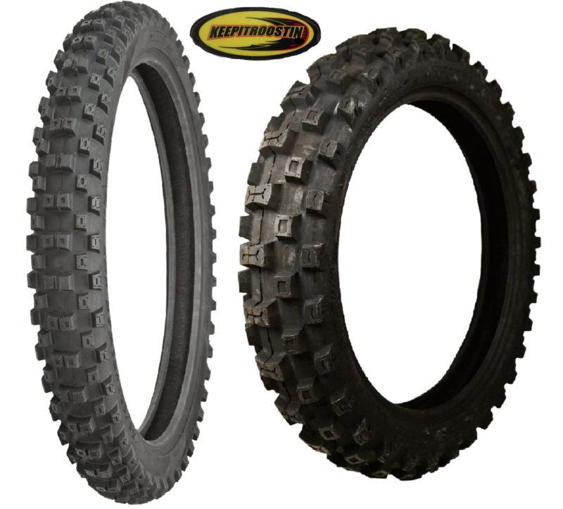 Sedona front and rear wheel tire suzuki rm 85 l 2003-2012 rm85l bigwheel