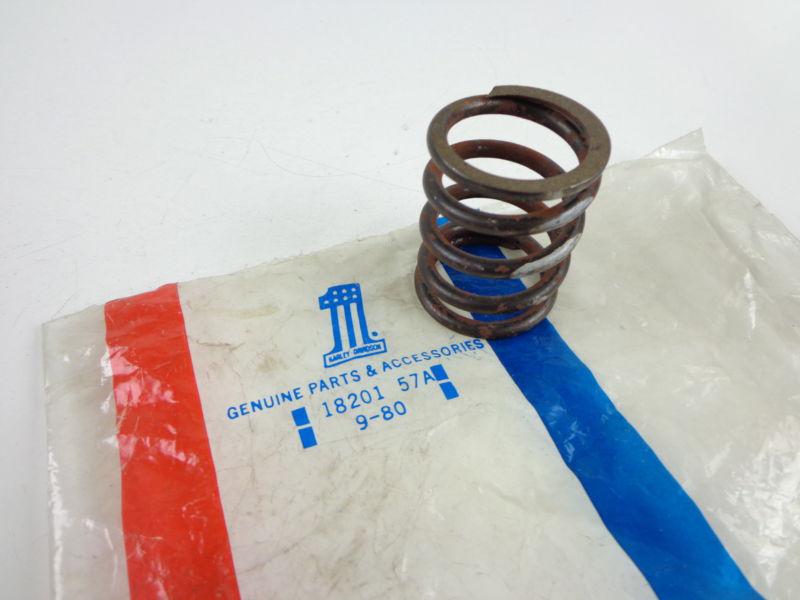 Harley davidson outter valve spring 18201-83a