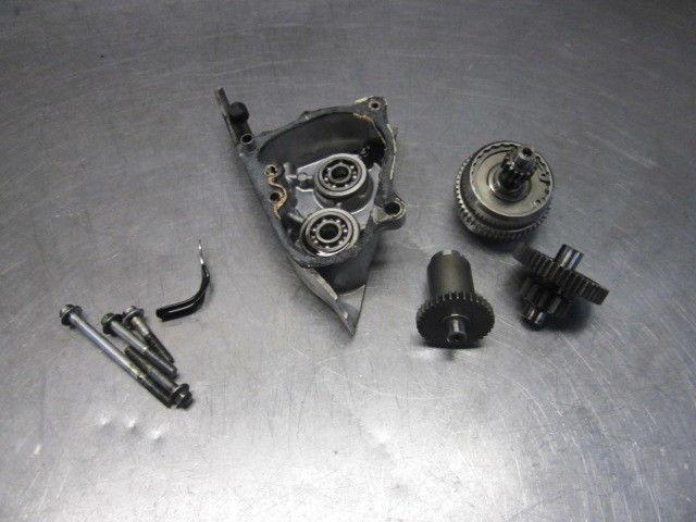 Honda shadow vt1100 vtx 1995 ace starter idler gears clutch & cover set