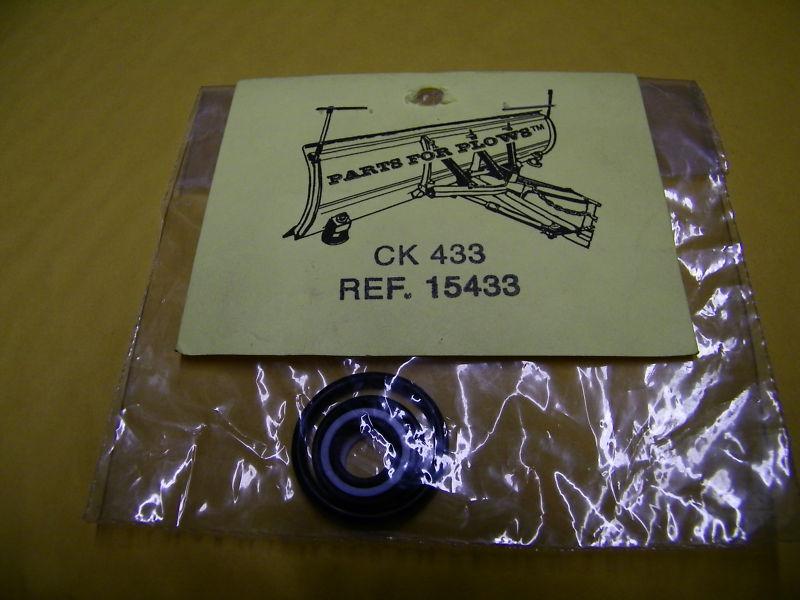 Meyers snowplow / c- valve o ring seal kit #15433 [ e-60]