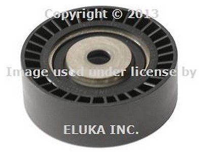 Bmw oem adjusting pulley (center mounting) e34 e36 e39 e46 e53 e60 e83 e85 e86