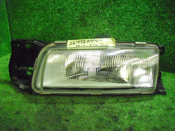 Mazda capella 1996 left head light assembly [5610900]