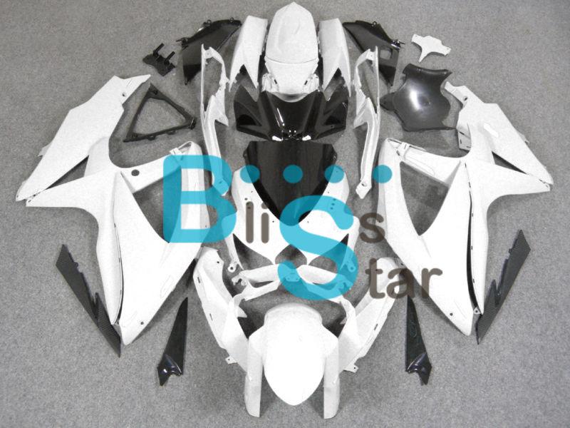 Fit for 08-10 09 2008-2010 2009 gsx-r gsx-r600 gsx-r750 gsxr 600 750 set 48f y11