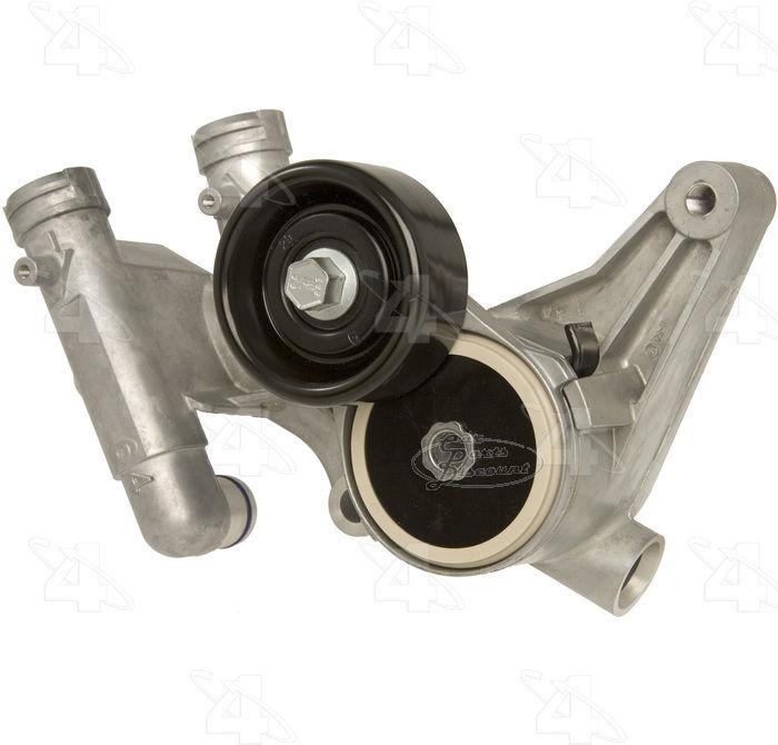 Four seasons belt tensioner assembly