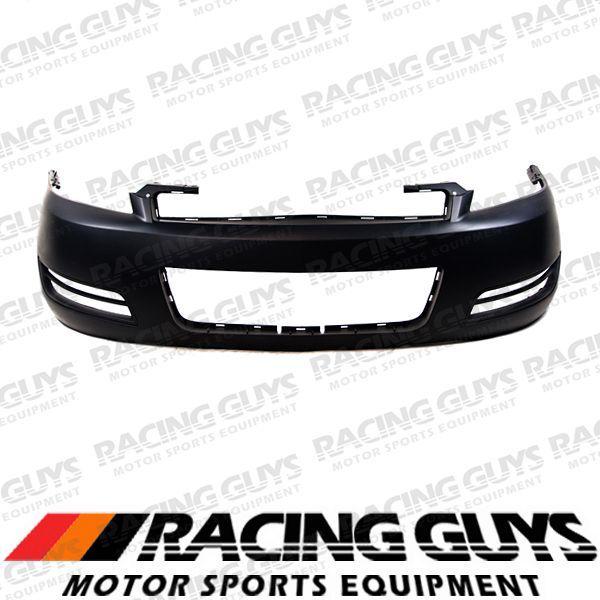 06-12 chevrolet impala fwd front bumper cover primered capa gm1000763 89025047