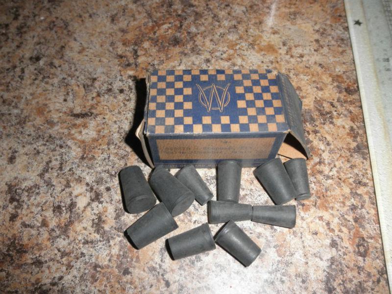 Vintage willys jeep stopper kit-new old stock
